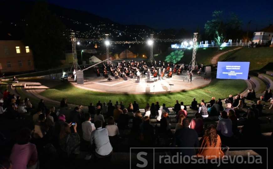 Sarajevska filharmonija za Fatimu, najmlađu žrtvu genocida