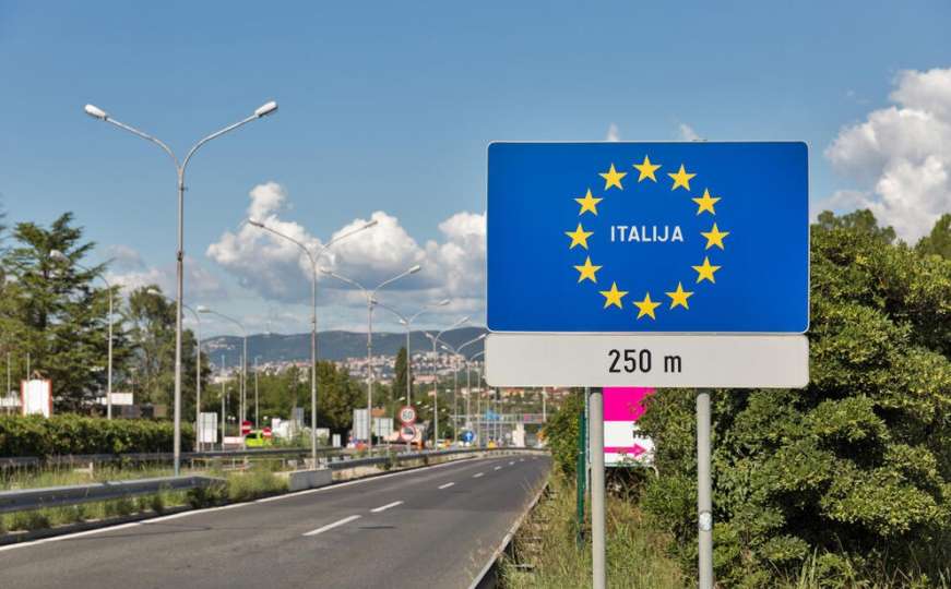 Građanima BiH zabranjen ulazak u Italiju 