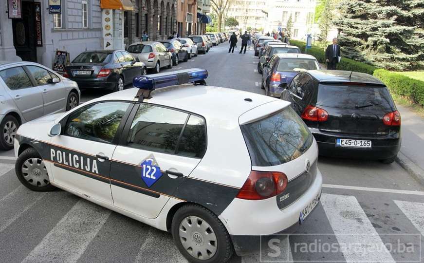 Sarajevski policajci uhapsili kolegu zbog krađe