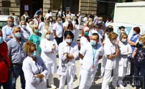 Medicinske sestre i tehničari: Štrajk  je ispolitizovan, nanosi štetu 