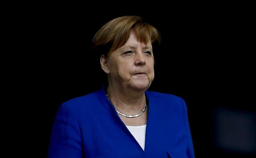 Egipatski špijun u kabinetu Angele Merkel