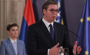 Vučić: Beograd neće pristati na ultimatume Kosova