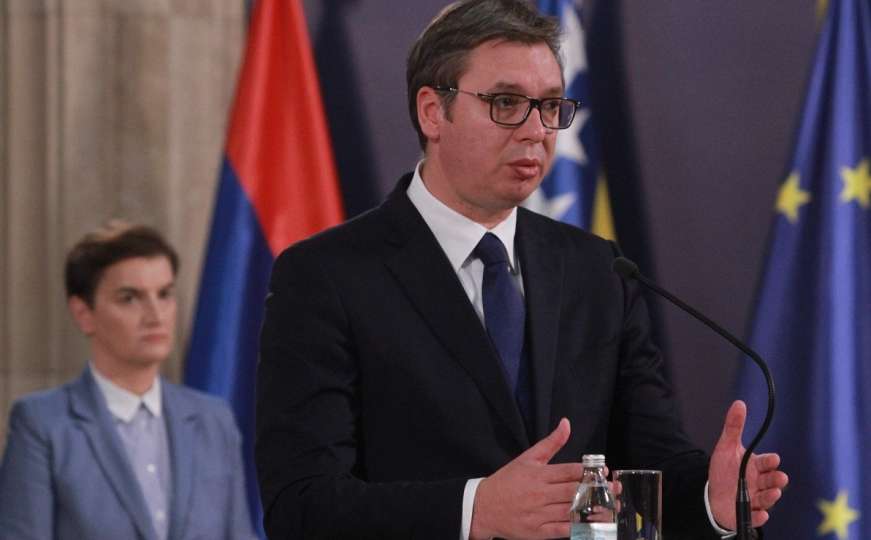 Vučić: Beograd neće pristati na ultimatume Kosova