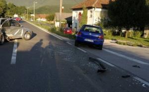 Teška saobraćajna nesreća kod Sarajeva: Ima povrijeđenih 