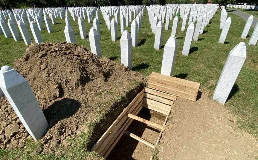 Zbog zločina u Srebrenici 67 osoba pod istragom Tužilaštva BiH