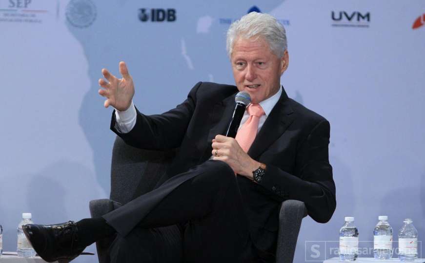 Clinton: Nikad neću taj dan zaboraviti...