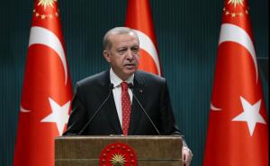 Erdogan: Našu braću ne ostavljamo same u potrazi za pravdom