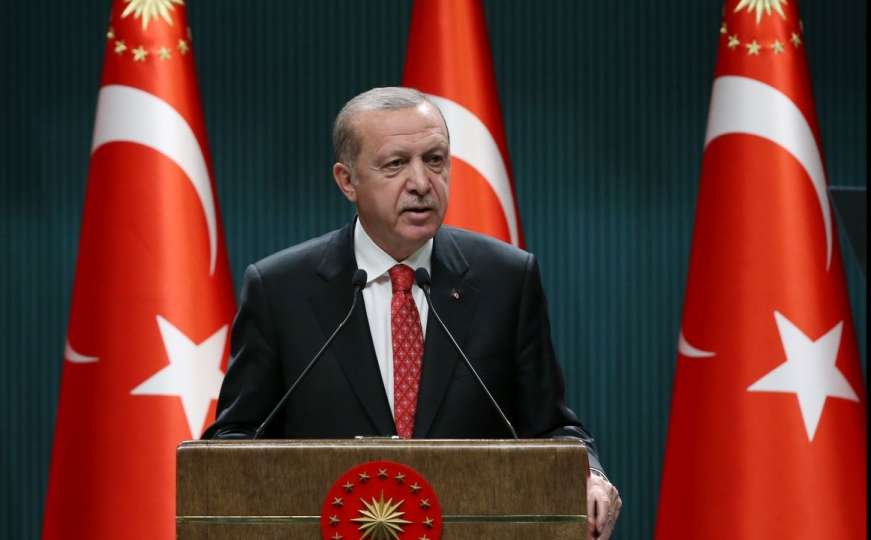 Erdogan: Našu braću ne ostavljamo same u potrazi za pravdom