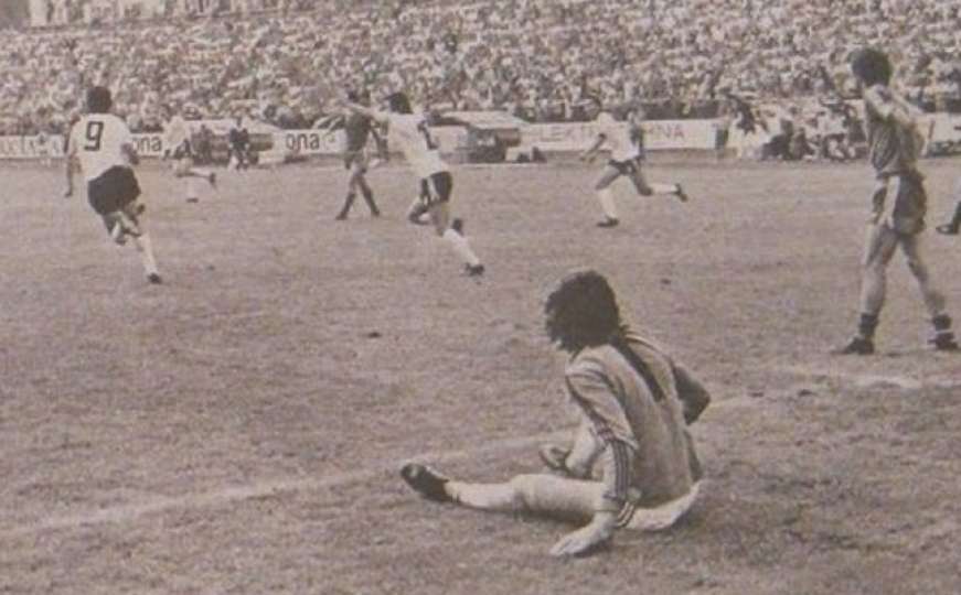 Prije 44 godine: Najsporniji gol u historiji jugoslovenskog fudbala