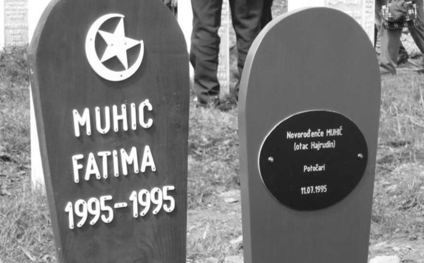 "Zovem se Fatima. Rođena sam u julu 1995. Pronašli su me 2012. u masovnoj grobnici."