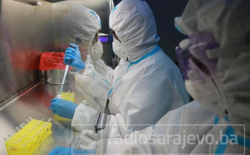 Jedan od težih dana: U BiH danas 316 novozarežnih koronavirsom 
