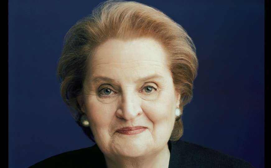 Madeleine Albright: Suprotstaviti se negiranju genocida u Srebrenici