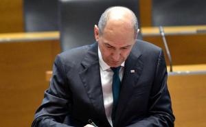 Janša: Srebrenica se ne bi dogodila da smo očistili komunističku ideologiju