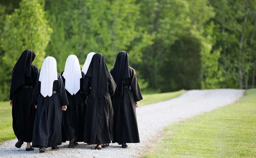 Žarište u samostanu: 134 časne sestre pozitivne na koronavirus