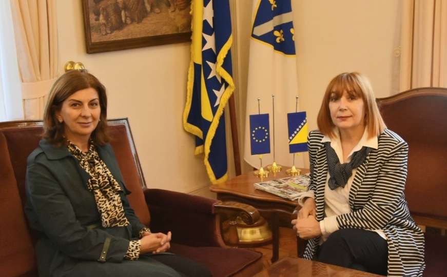 Predsjednica BNV Sandžaka pisala Mahmutbegović: Hvala Bosni i Hercegovini