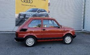 "Peglica" iz Bijelog Polja stigla u Njemačku: Prešla 10.560 km za 32 godine