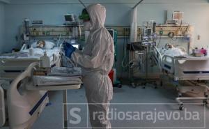 Popodnevni bilten iz BiH: Još jedna žrtva koronavirusa, do sada preminule 222 osobe