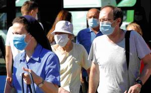 U Hrvatskoj 53 novozaražene osobe od koronavirusa