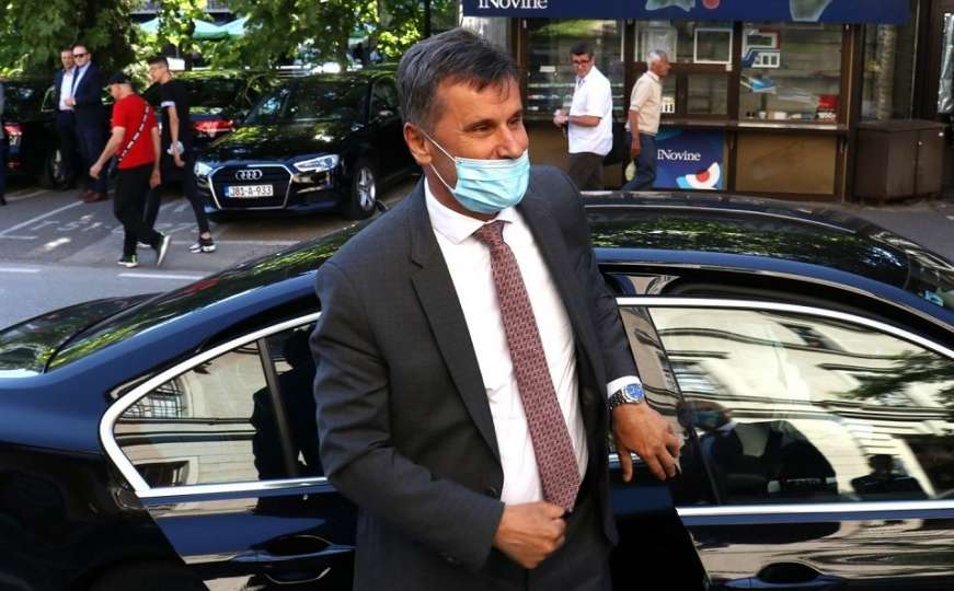 Vlada FBiH: Samira Demirović saopćila kakvo je zdravstveno stanje Fadila Novalića