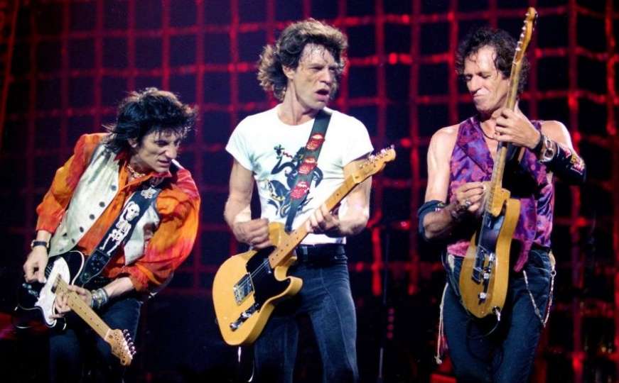 The Rolling Stones - Criss Cross