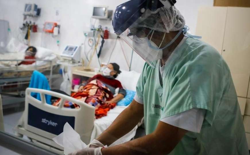 U BiH zaraženo još 50 osoba, koronavirus odnio dva života 