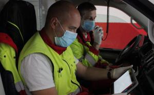 Drama u Ilijašu: Muškarca ujela zmija, jedva mu spasili život