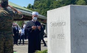 Reis Kavazović: Lideri poslali jasnu poruku žrtvama, ali i negatorima genocida