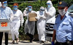 Sjeverna Makedonija bilježi još 4 smrtna slučaja i 135 novooboljelih