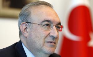 Ambasador Haldun Koc: Turska će nastaviti rasti i jačati