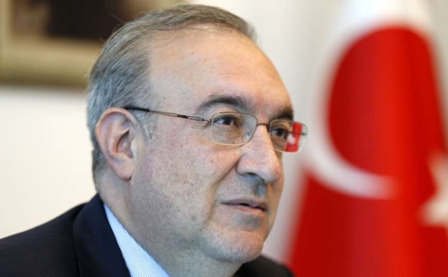 Ambasador Haldun Koc: Turska će nastaviti rasti i jačati