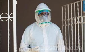 Nove informacije iz BiH: Jedna osoba preminula, 86 novozaraženih u RS-u