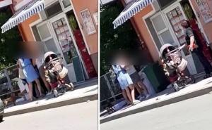 Tri žene se potukle ispred prodavnice nakon svađe zbog maske