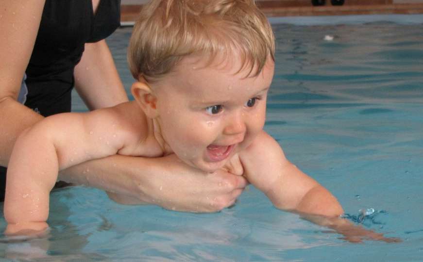 Vrijedni savjeti: Kako dijete naučiti plivati bez straha