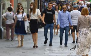 Alarmantno: Raste broj zaraženih u Sarajevu, dvije osobe preminule