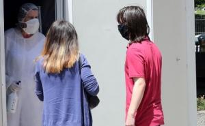 Raste broj zaraženih u BiH: Oboljelo još 85 osoba, jedna preminula