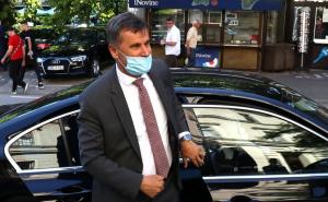 KCUS o zdravstvenom stanju premijera: Novalić nije životno ugrožen 