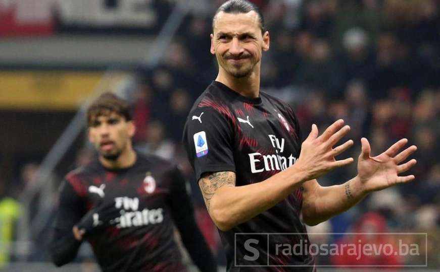 Zlatan Ibrahimović dobio senzacionalnu ponudu: Kakva bi ovo mogla biti priča