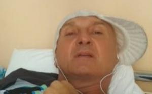 Policija nakon tri dana pronašla srbijanskog pjevača koji je pobjegao iz COVID bolnice