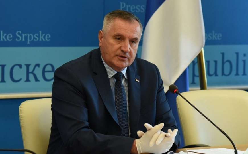 Stigli rezultati testiranja zaposlenih u kabinetu Radovana Viškovića