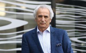 Vahid Halilhodžić otkrio postoji li mogućnost povratka u Dinamo