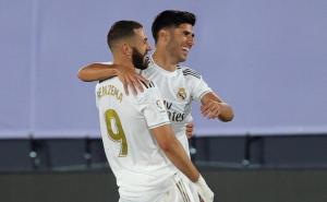 Dva gola Benzeme donijela Real Madridu novu titulu!
