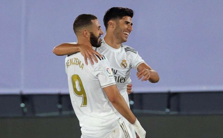 Dva gola Benzeme donijela Real Madridu novu titulu!