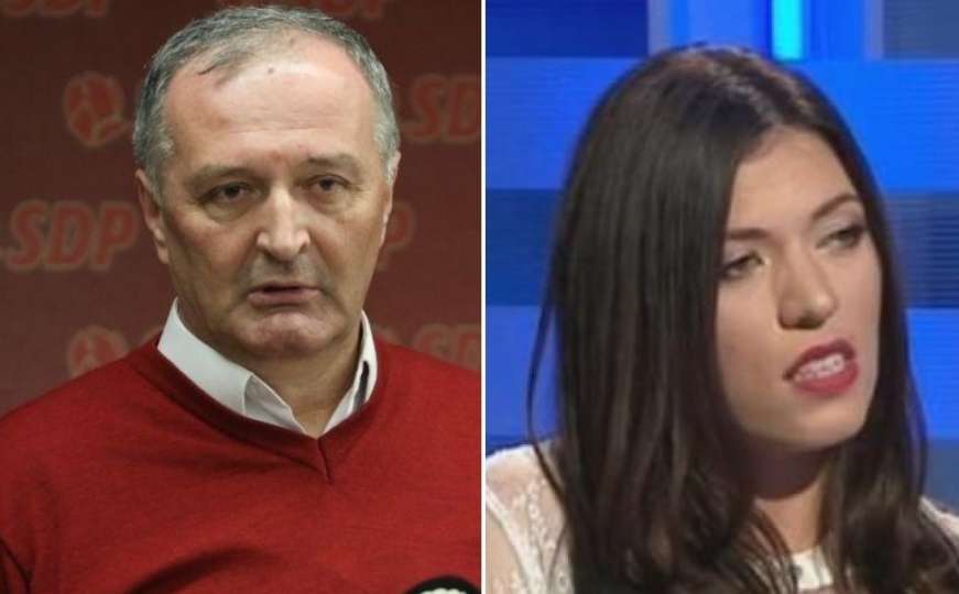 Helez odbrusio Vulić: Imate ljepotu Dušanke Majkić i mudrost Milorada Dodika
