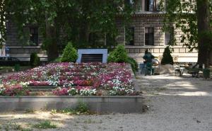 U srcu Sarajeva: Napreduju radovi u parku Mirze Delibašića i Davorina Popovića