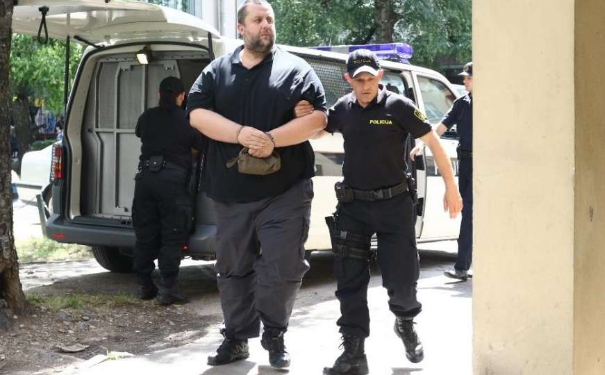 Elvedin Mahmutović ponovo uhapšen zbog kršenja mjera zabrane 
