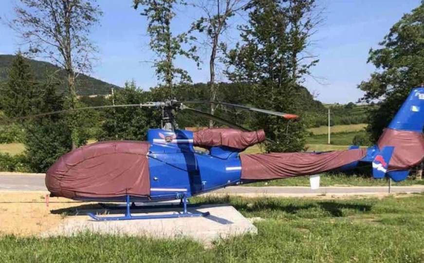 Predložen pritvor za bračni par iz Banja Luke kojem je policija oduzela helikopter