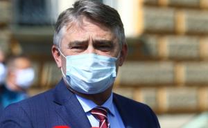 Stigli rezultati testiranja na koronavirus Željka Komšića