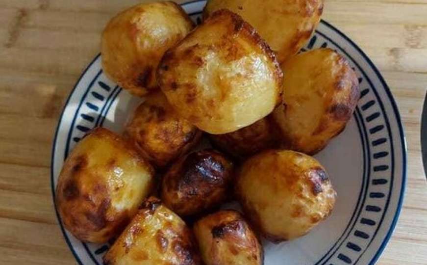 Kuhar podijelio recept: Za najhrskaviji krompir trebate samo 2 sastojka