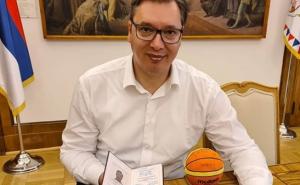 Aleksandar Vučić upisao još jedan fakultet!