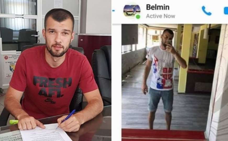 Belmin Halilović koji je veličao Ratka Mladića ima novi klub: Evo gdje će igrati 
